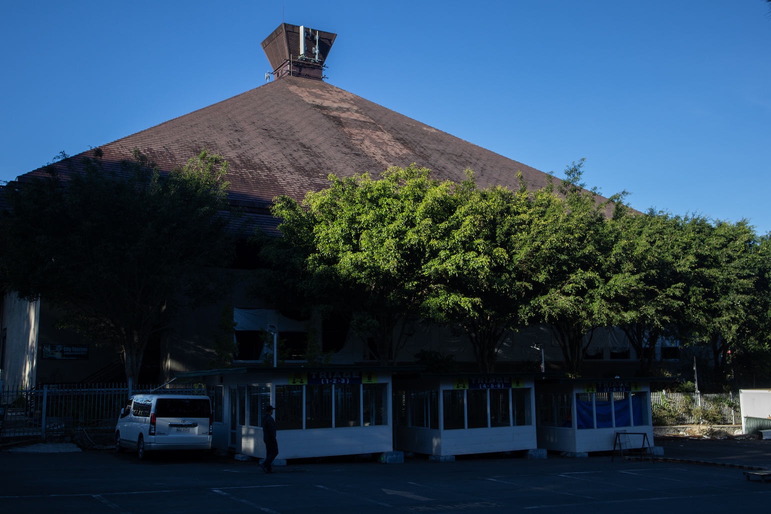 The Baguio Convention Center