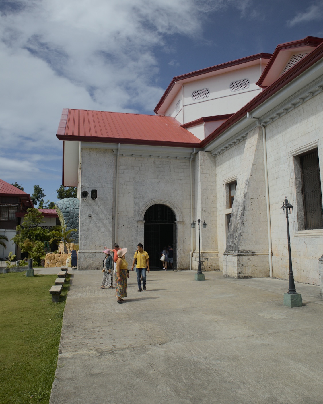 Baclayon Church